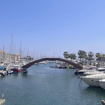 Frejus: Appt 2P, 5 Pers, Piscine, Plage A 150M, Parking, Animaux Ok - Fr-1-226A-357 Luaran gambar
