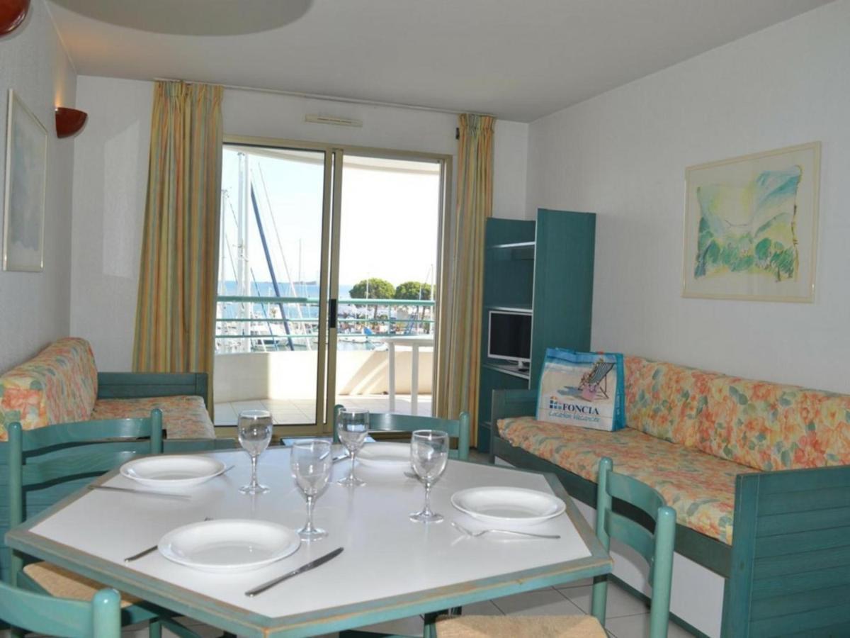 Frejus: Appt 2P, 5 Pers, Piscine, Plage A 150M, Parking, Animaux Ok - Fr-1-226A-357 Luaran gambar