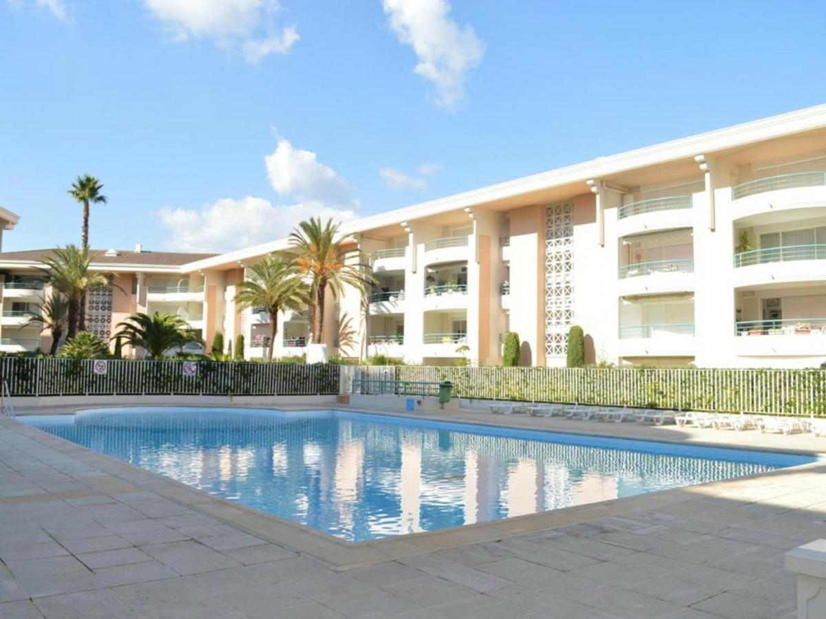 Frejus: Appt 2P, 5 Pers, Piscine, Plage A 150M, Parking, Animaux Ok - Fr-1-226A-357 Luaran gambar