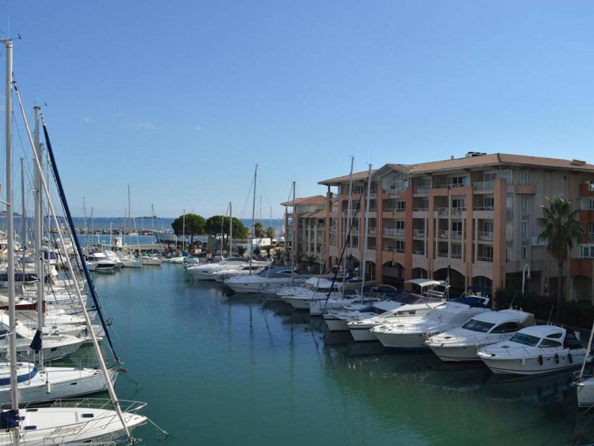 Frejus: Appt 2P, 5 Pers, Piscine, Plage A 150M, Parking, Animaux Ok - Fr-1-226A-357 Luaran gambar