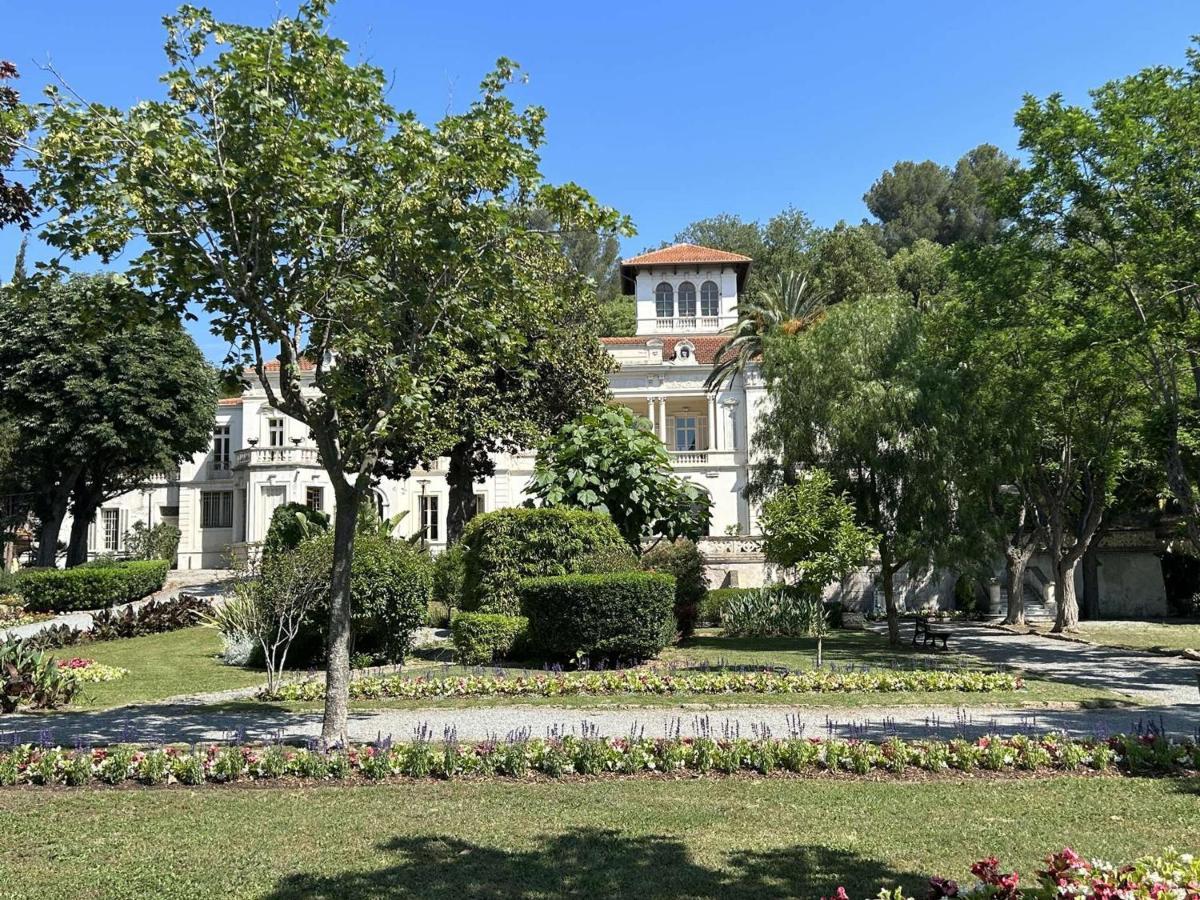 Frejus: Appt 2P, 5 Pers, Piscine, Plage A 150M, Parking, Animaux Ok - Fr-1-226A-357 Luaran gambar